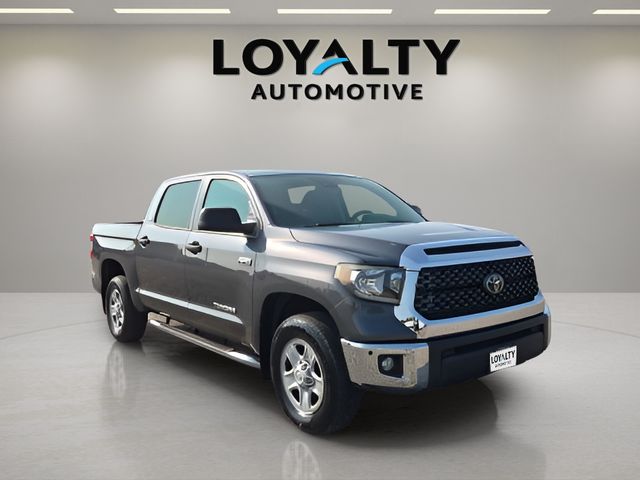 Used 2020 Toyota Tundra Truck