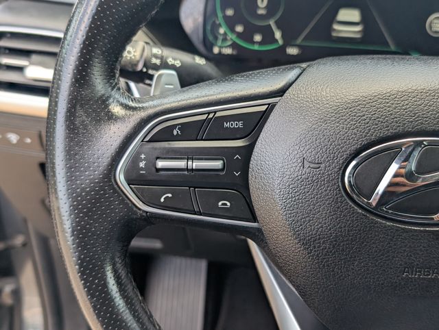 2021 Hyundai Palisade Calligraphy Gray at DeMontrond Gulf Freeway