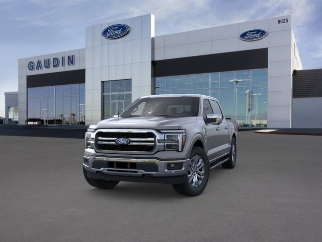 New 2026 Ford F-150 Lariat 4D SuperCrew