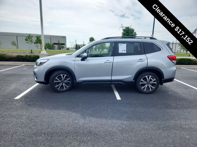 Used 2019 Subaru Forester For Sale in Grove City, OH