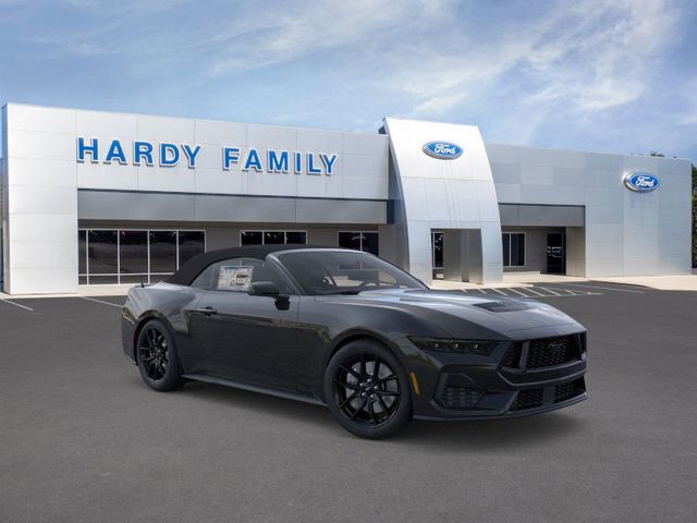 2025 Ford Mustang GT Premium:168636