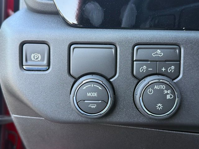 new 2026 Chevrolet Silverado 1500 car, priced at $55,890