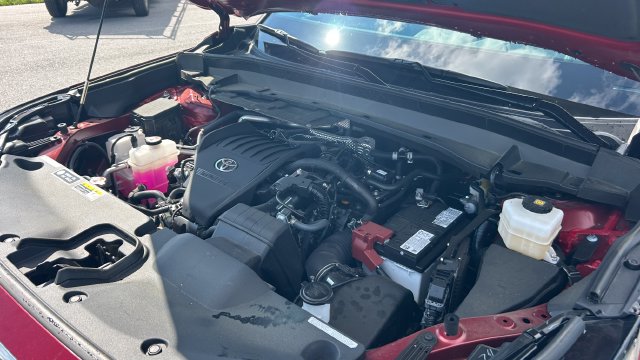 New 2026 Toyota Grand Highlander SUV