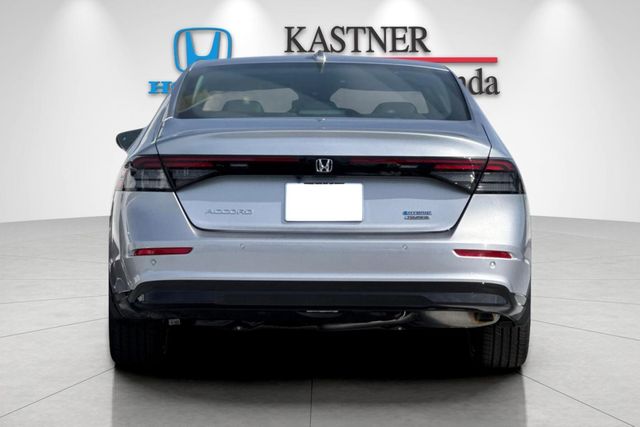 New 2026 Silver Honda Touring image 5