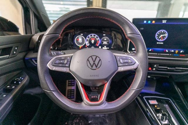 Used 2025 Volkswagen Golf GTI Hatchback