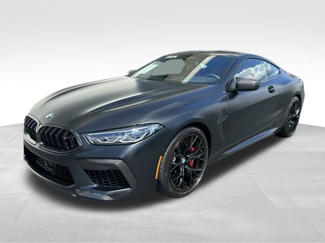 2024 BMW M8 Competition 26