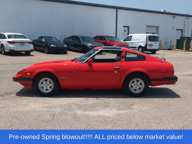 Used 1982 Red Datsun Sport image 10
