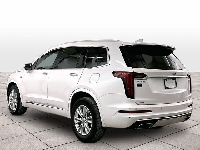 2023 Cadillac XT6 Luxury - 9