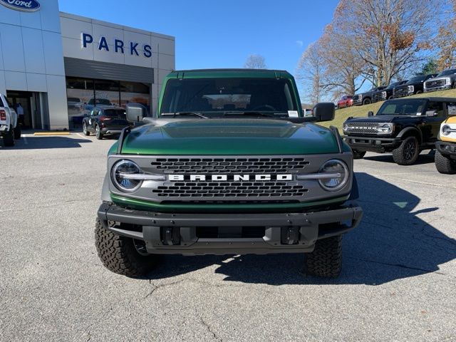 2024 Ford Bronco Badlands 8