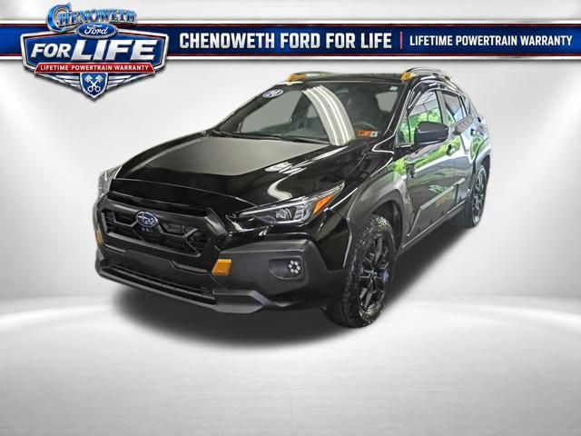 2024 Subaru Crosstrek Wilderness AWD