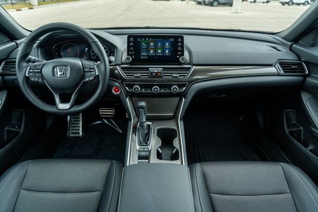 2021 Honda Accord Sport 14