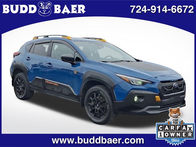 2024 Subaru Crosstrek Wilderness AWD