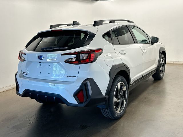 2026 Subaru Crosstrek Limited White at Rafferty Subaru