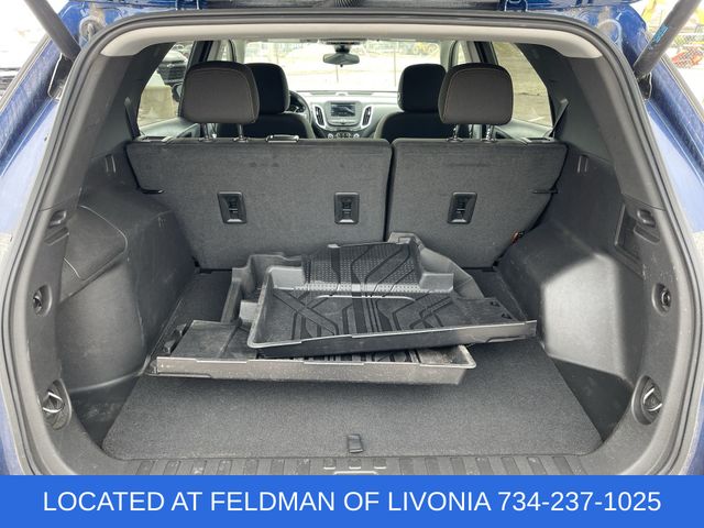 Used 2022 Chevrolet Equinox For Sale in Livonia, MI