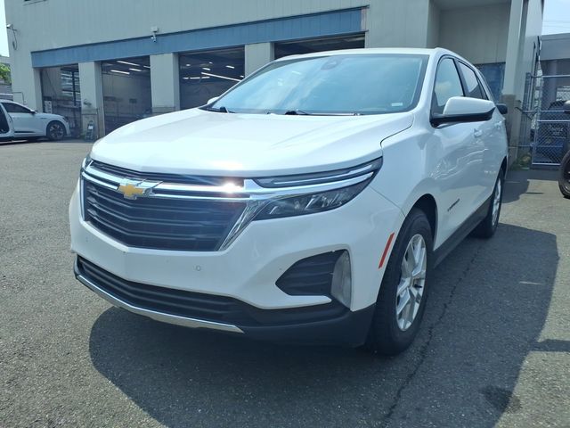 2024 Chevrolet Equinox - Image 2