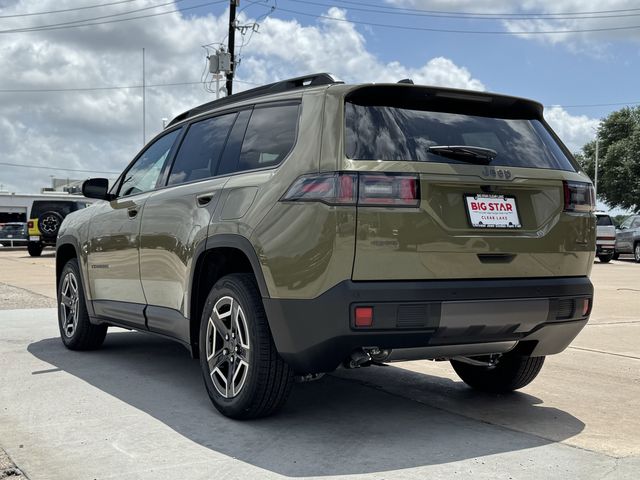 2026 Jeep Cherokee Laredo - 6