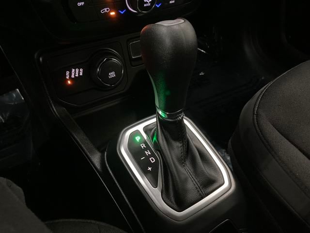 2020 Jeep Renegade Altitude