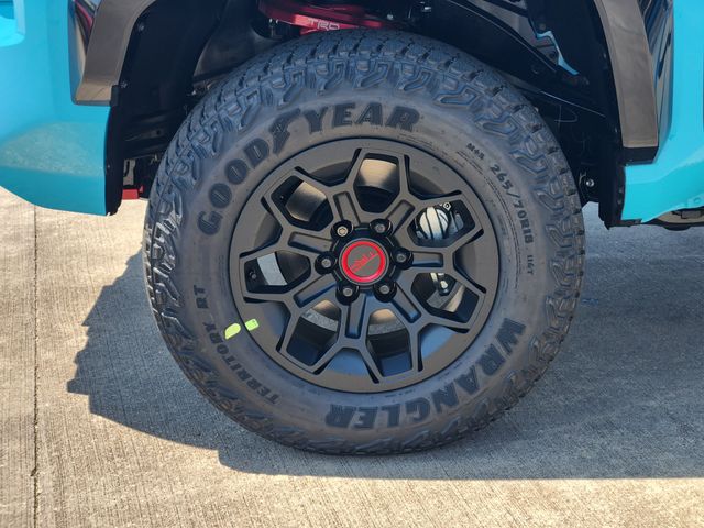 2026 Toyota Tacoma Hybrid TRD Pro Black at Toyota of Victoria