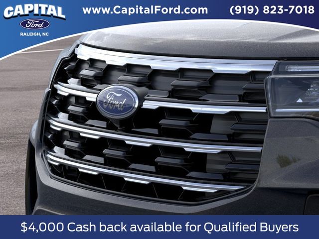 New 2026 Black Ford Active image 17