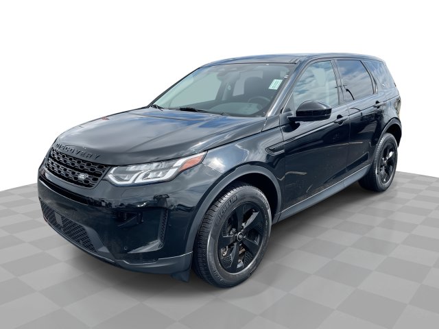 2023 Land Rover Discovery Sport P250 S AWD
