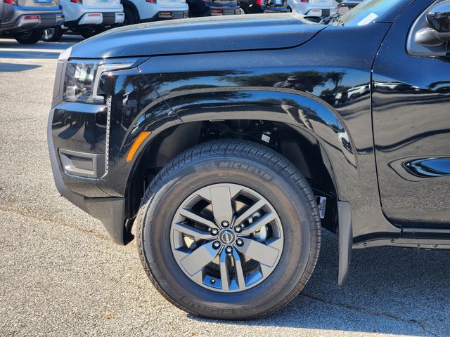 New 2026 Nissan Frontier Truck