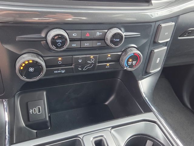 New 2026 Gray Ford STX image 21