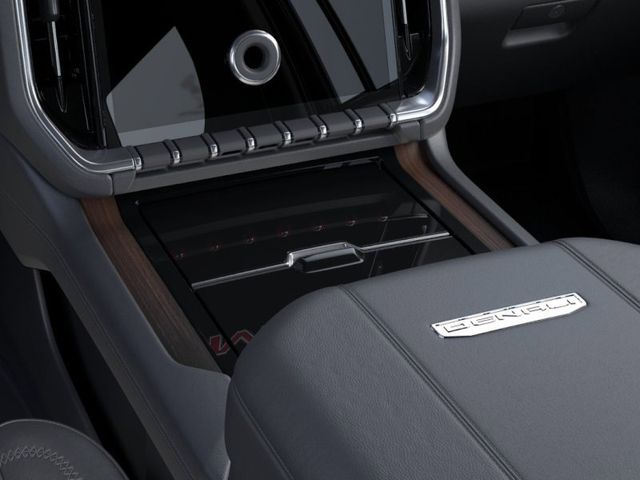 2026 GMC Yukon XL Denali Black at Big Star Buick GMC