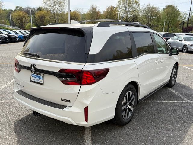 new 2026 Honda Odyssey car, priced at $43,833