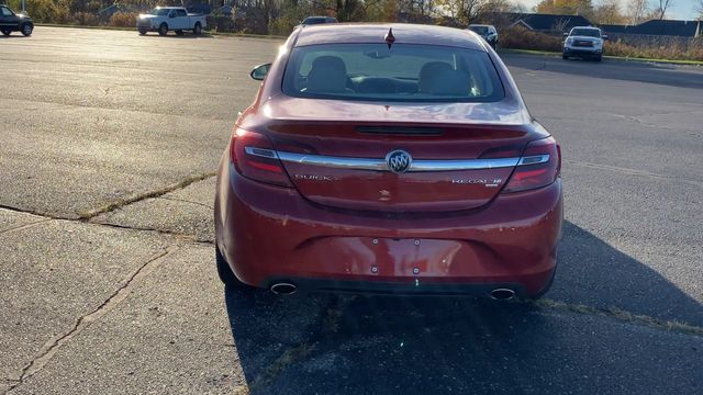 2014 Buick Regal Premium II 7