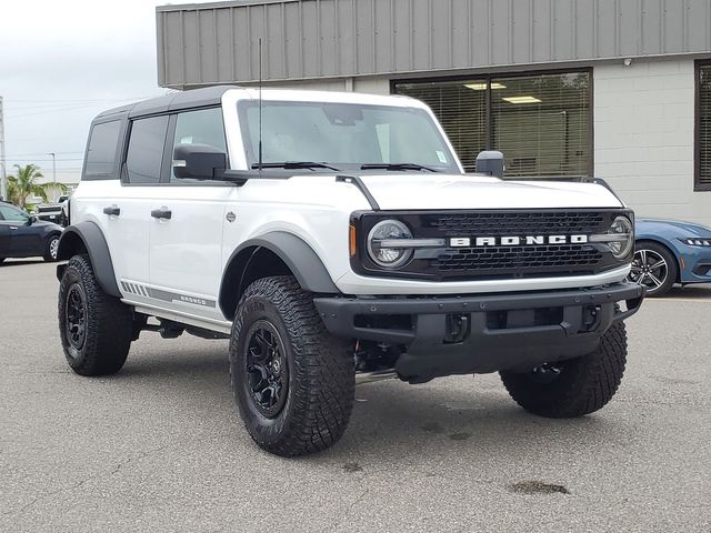 2024 Ford Bronco Wildtrak 3