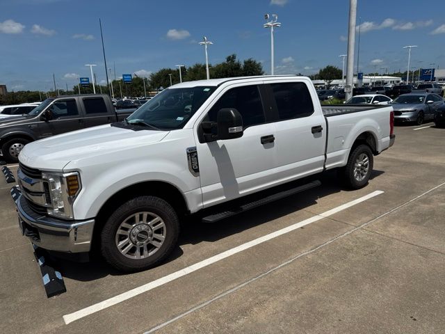 2019 Ford F-250SD XL