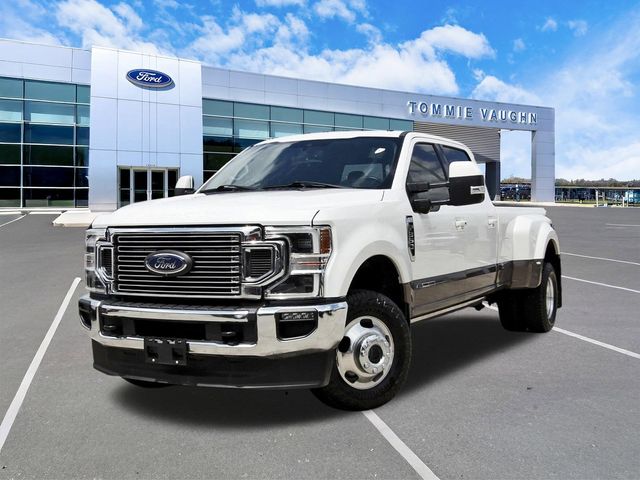 2021 Ford F-350SD Lariat