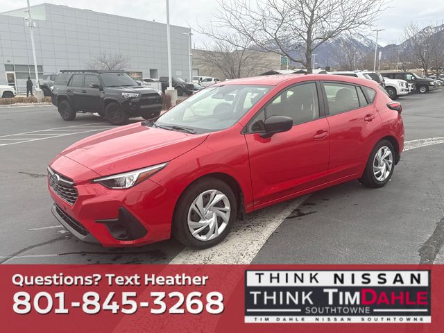 2024 Subaru Impreza AWD