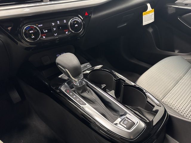 new 2026 Chevrolet Trax car, priced at $23,885