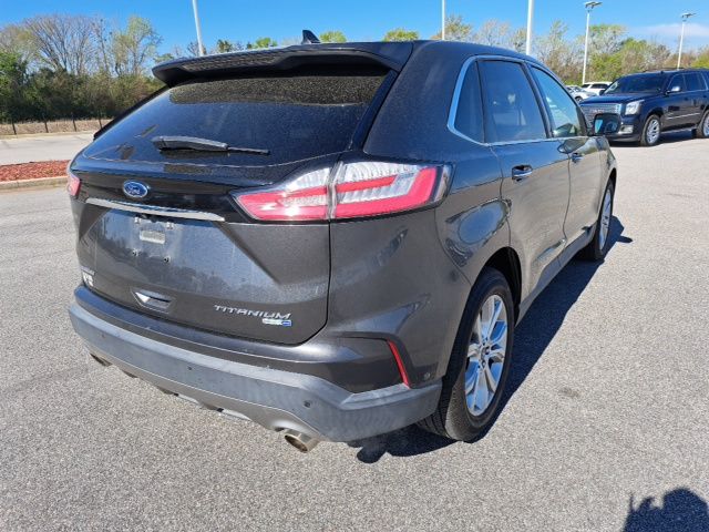 Used 2019 Gray Ford Titanium image 7