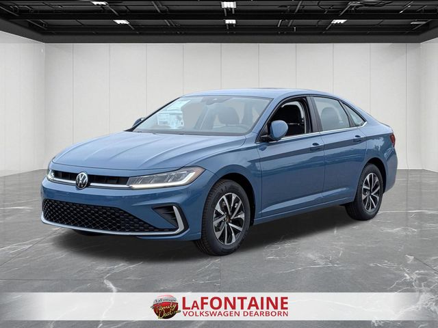 2026 Volkswagen Jetta 1.5T S