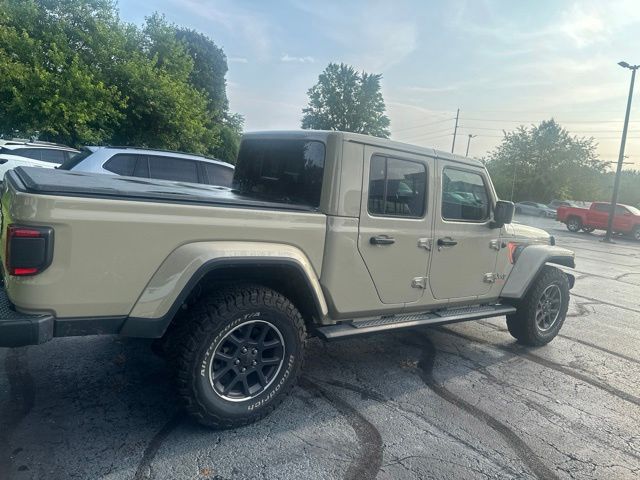 Used 2022 Jeep Gladiator Truck