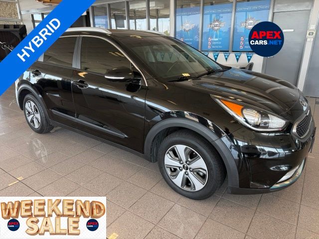  2019 Kia Niro Hybrid Plug-In EX FWD   