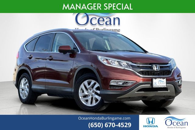 2015 Honda CR-V