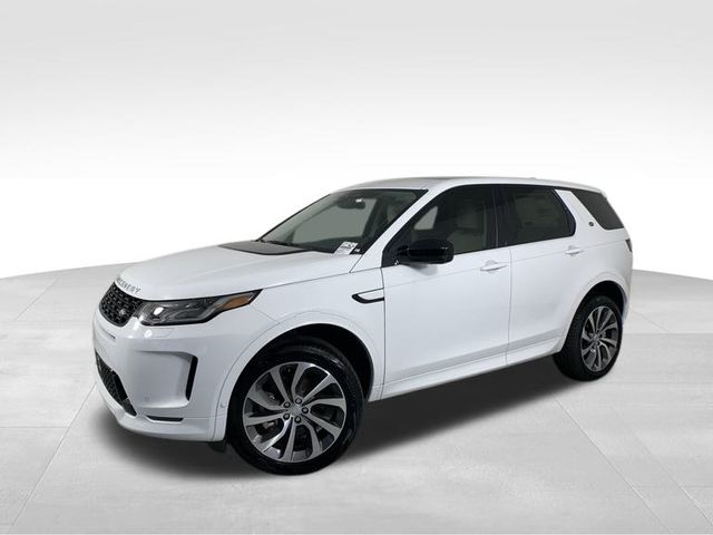 2025 Land Rover Discovery Sport S 2