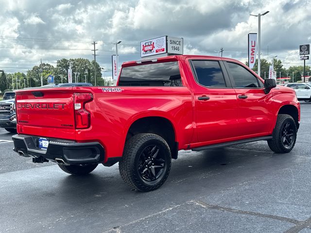 Used 2022 Red Chevrolet Custom Trail Boss image 5
