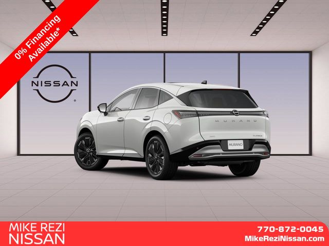 New 2026 Nissan Murano SUV