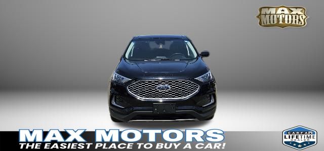 Used 2023 Ford Edge SEL with VIN 2FMPK4J94PBA18423 for sale in Kansas City