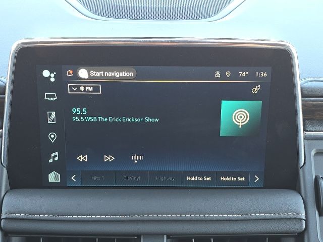 2023 Chevrolet Suburban Premier:C02421