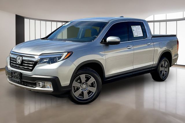 2020 Honda Ridgeline 