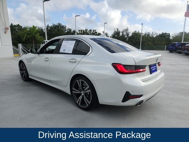 2021 BMW 3 Series 330i 14