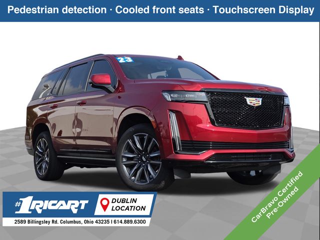 2023 Cadillac Escalade