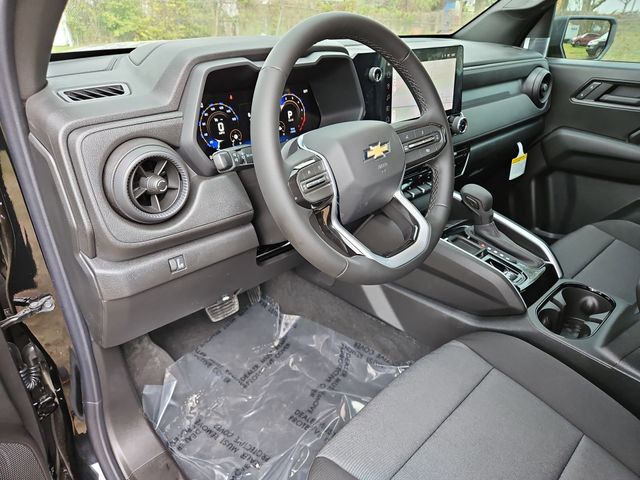 2026 Chevrolet Colorado Work Truck - 10