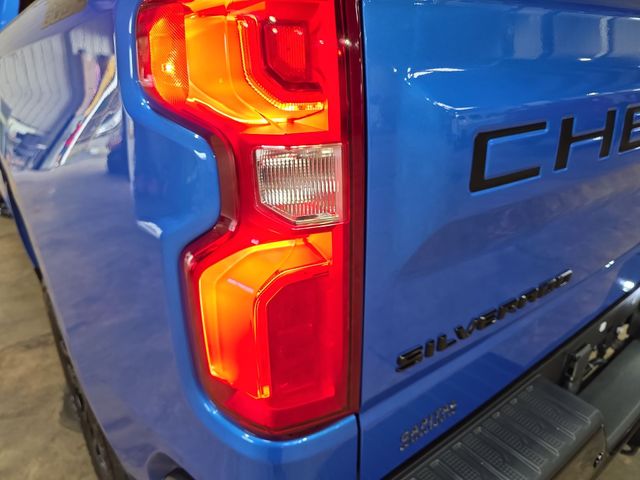 Used 2026 Blue Chevrolet LT Trail Boss image 35