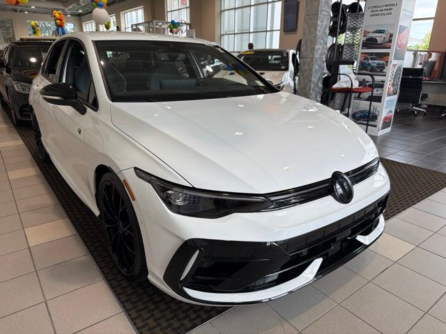 Used 2025 Volkswagen Golf R Hatchback